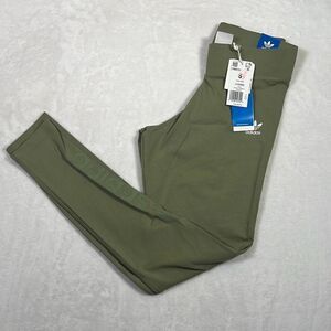 ADIDAS ORIGINALS ESSENTIAL tight fit mid rise  EVERYDAY LEGGINGS NWT Women Small